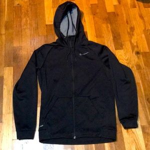 Nike Full Zip w/ hood